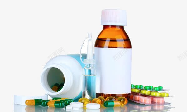 医药用品药水药丸png免抠素材_新图网 https://ixintu.com 医药 用品 药丸 药水
