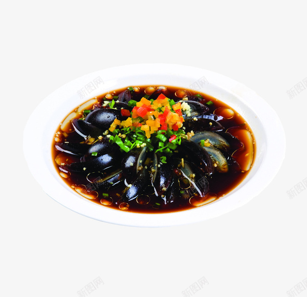 风味松花皮蛋png免抠素材_新图网 https://ixintu.com 松花皮蛋 河南特产松花蛋 溏心皮蛋 皮蛋 黄色皮蛋 黑色皮蛋