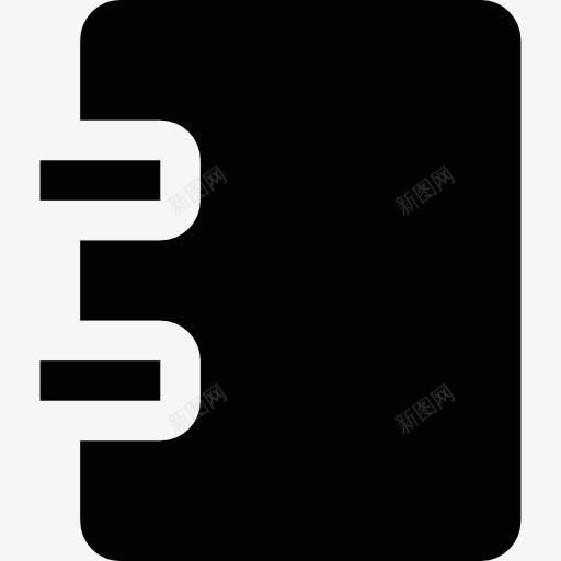 注意博客图标png_新图网 https://ixintu.com 博客 笔记本 议程 记事本界面