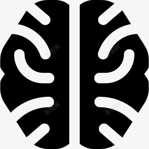 脑图标png_新图网 https://ixintu.com 人 人类的大脑 保健和医疗 医学 大脑 身体器官 身体的一部分