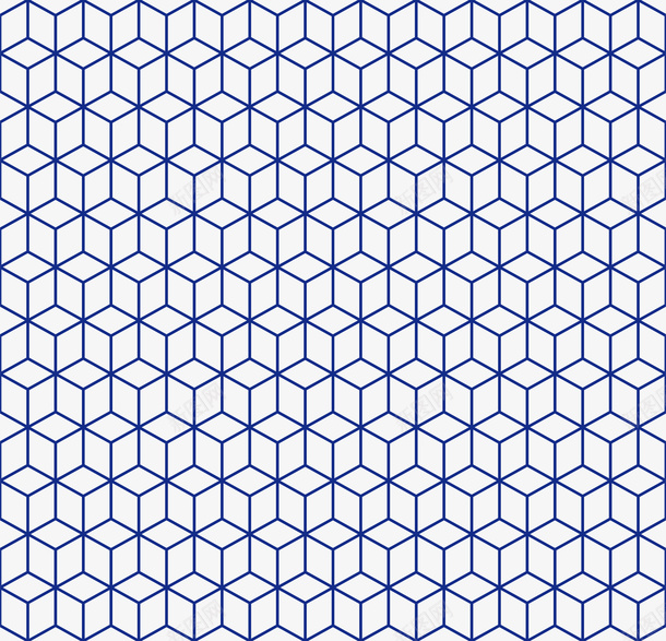 蓝色立方体线条花纹矢量图ai免抠素材_新图网 https://ixintu.com 矢量png 立方体 立方体花纹 线性 线性花纹 蓝色花纹 矢量图