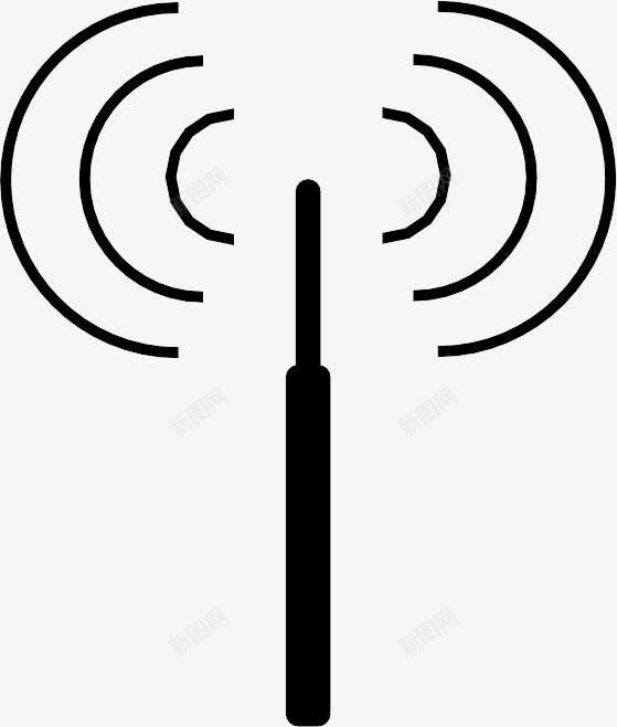 无线局域网ComputerandMediaicons图标png_新图网 https://ixintu.com wlan 无线局域网