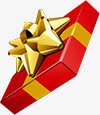 红色卡通质感礼盒盖png免抠素材_新图网 https://ixintu.com 卡通 盒盖 红色 质感