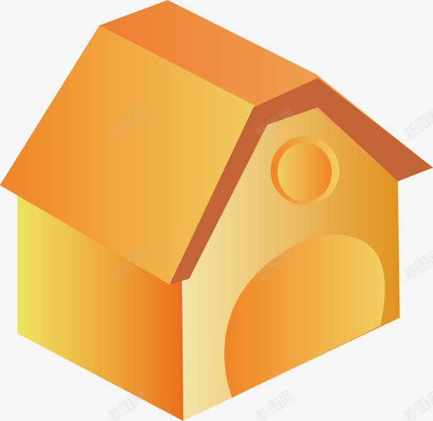 狗窝png免抠素材_新图网 https://ixintu.com png 卡通 木质 狗窝 矢量素材
