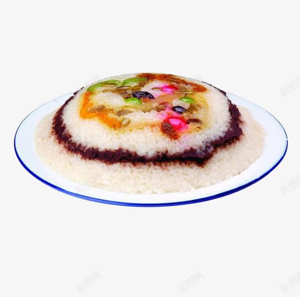 八宝饭png免抠素材_新图网 https://ixintu.com 八宝饭 焖米饭 甜米饭