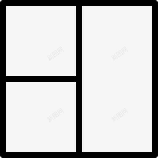 布局图标png_新图网 https://ixintu.com 复制 多媒体 多媒体选项 布局 广场 接口 显示 用户界面