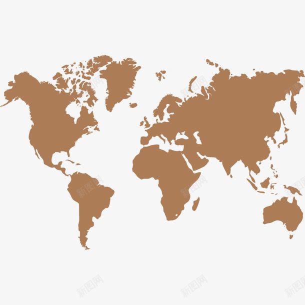 地图平面png免抠素材_新图网 https://ixintu.com 国家 国家地图 地图 地图元素 平面 插画