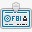 卡联邦调查局身份证件图标设置3png_新图网 https://ixintu.com Card fbi id 卡 联邦调查局 身份证件