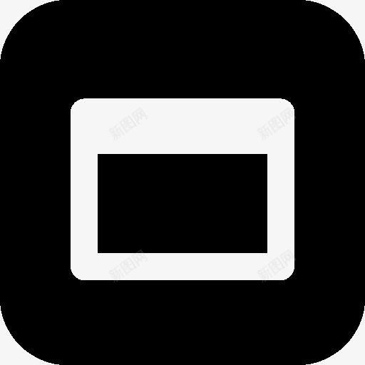 编程最大化窗口图标png_新图网 https://ixintu.com maximize programming window 窗口 编程