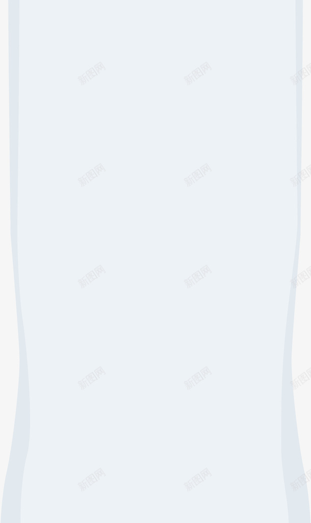 蓝盖水瓶子矢量图ai_新图网 https://ixintu.com 包装材料 包装材料盒 包装材料矢量 商用包装材料 塑料包装材料 蓝盖水瓶子 金属包装材料 矢量图