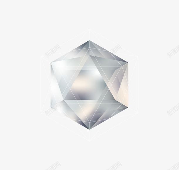 几何图形矢量图eps免抠素材_新图网 https://ixintu.com 几何图形 矢量图形边框 矢量边框 矢量图