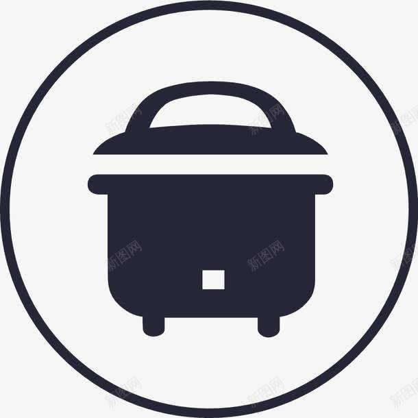 厨卫电器图标png_新图网 https://ixintu.com 厨卫电器