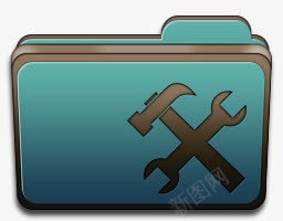 管理工具文件夹BnBDockicons图标png_新图网 https://ixintu.com Admin BnB Tools folder 工具 文件夹 管理
