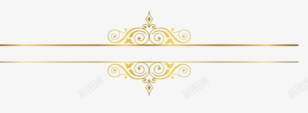 金色花纹纹理背景png免抠素材_新图网 https://ixintu.com 纹理 花纹 装饰 金色