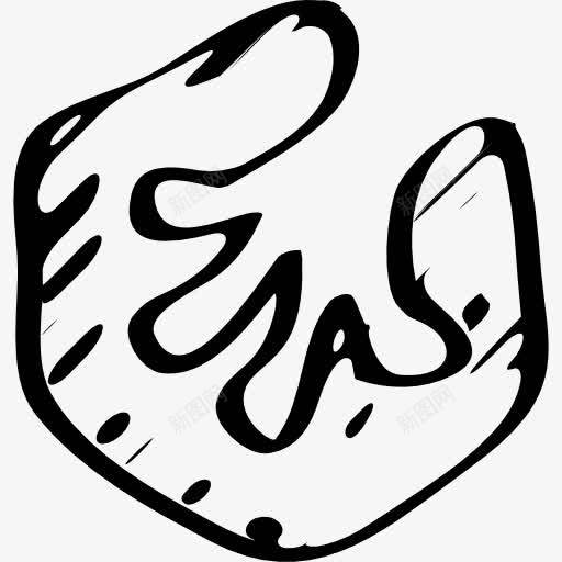 树屋画标志图标png_新图网 https://ixintu.com 勾勒 勾勒图案 卡通 卡通树屋 标志 标识 树屋 概述 符号 草图 轮廓