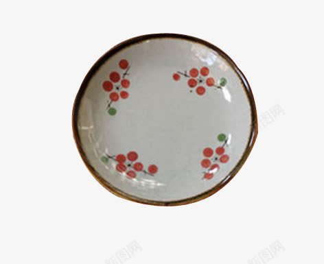 瓷器盘子png免抠素材_新图网 https://ixintu.com 中国风 典雅 古风 复古 瓷器 盘子