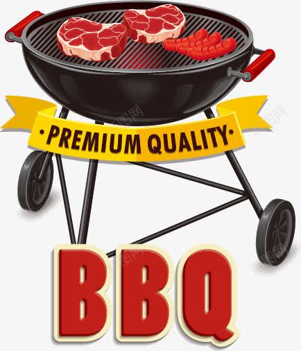 精美烧烤BBQ烤肉矢量图ai免抠素材_新图网 https://ixintu.com BBQ 烤炉 烤肉 烧烤 精美 矢量图