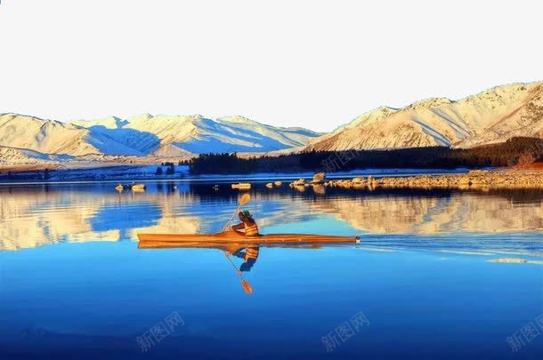 旅游景区巴松措png免抠素材_新图网 https://ixintu.com 旅游景区 景区 林芝巴松措 著名景点