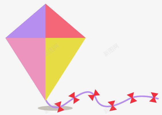 彩色儿童玩具矢量图ai免抠素材_新图网 https://ixintu.com 儿童节 彩色玩具 玩具 玩具促销 风筝 矢量图