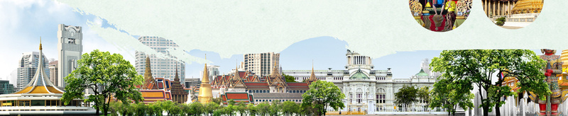 创意旅游泰国旅游海报背景psd设计背景_新图网 https://ixintu.com 国庆旅游 度假 旅游 旅游介绍 旅游景点 曼谷 泰国 泰国旅游 泰国旅游景点 清迈