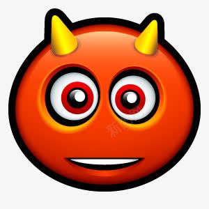 卡通小怪物头像万圣节图标png_新图网 https://ixintu.com 万圣节 卡通 图标 头像 怪物