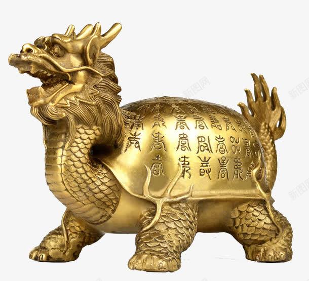 龙龟女送五帝钱png免抠素材_新图网 https://ixintu.com 万寿 五帝钱 纯铜 镇店爆款 长寿 龙 龟