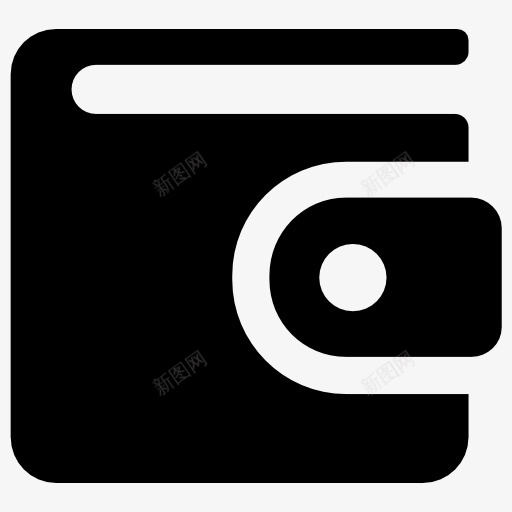 钱标图标png_新图网 https://ixintu.com wallet 钱包