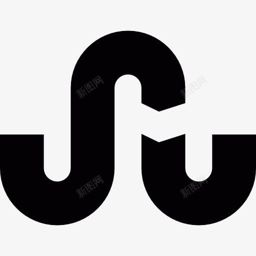 StumbleUpon图标png_新图网 https://ixintu.com 标识 社会网络 网络
