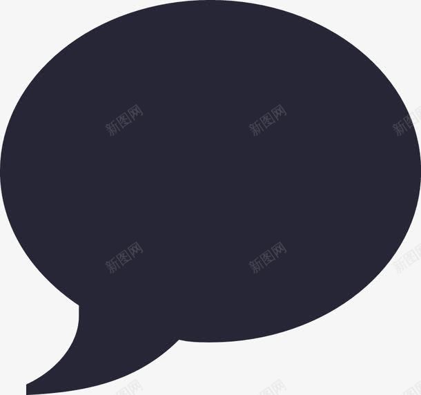 发送短信uMessage图标png_新图网 https://ixintu.com