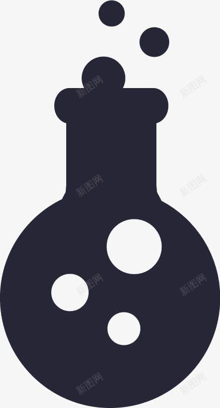 化学chemistry2矢量图图标eps_新图网 https://ixintu.com 化学chemistry2 矢量图