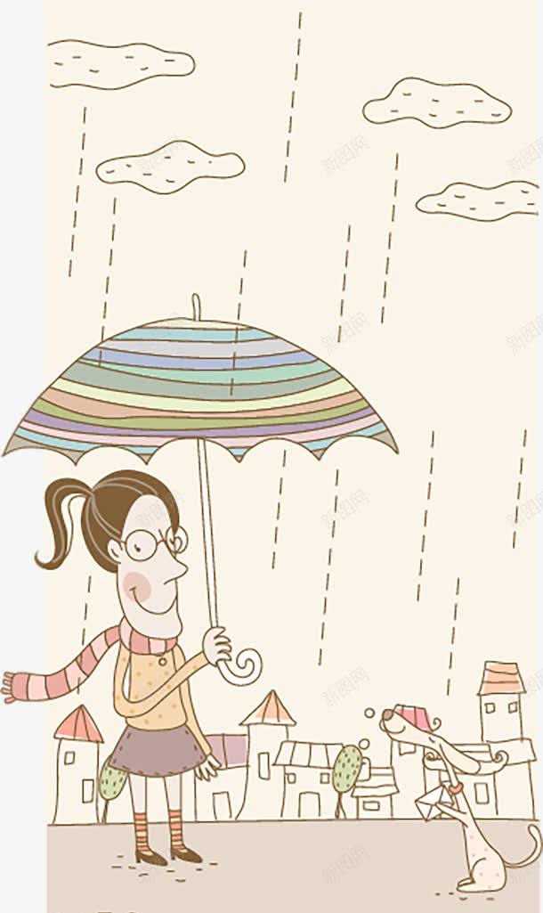 商业插画手绘卡通png免抠素材_新图网 https://ixintu.com 书籍插图 人物 卡通人 卡通人物 卡通画 商业插画手绘卡通 手绘人物 手绘卡通 生活场景