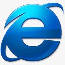 ie图标png_新图网 https://ixintu.com APP软件图标 explorer icrosoft ie 图标免费下载 微软 蓝色 资源管理器