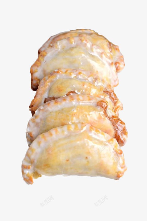 奶泡饺子png免抠素材_新图网 https://ixintu.com 产品实物 油炸 粗粮 营养