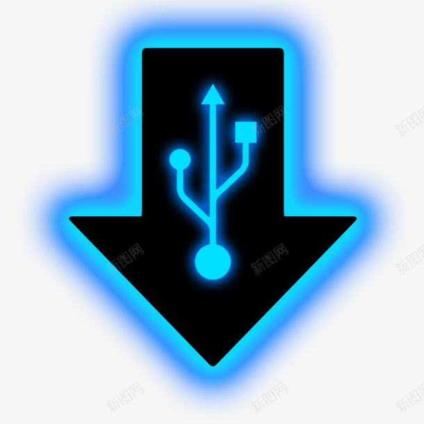 蓝色科技系统图标png_新图网 https://ixintu.com 蓝色科技系统图标下载