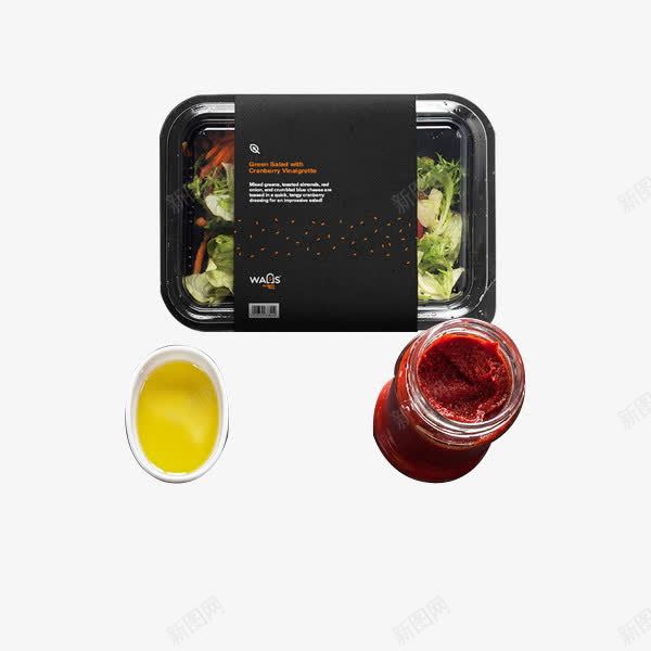 蔬菜水果番茄酱便当png免抠素材_新图网 https://ixintu.com 产品实物 便捷 快餐