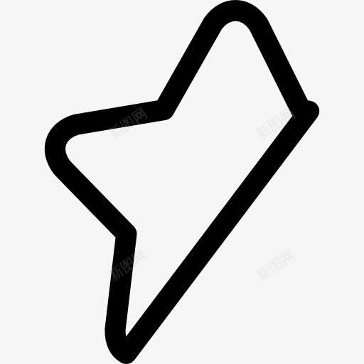 半星状图标png_新图网 https://ixintu.com 半 坏 形状 明星 星 概述 符号 质量 轮廓