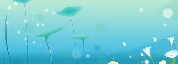手绘世家jpg设计背景_新图网 https://ixintu.com 世家