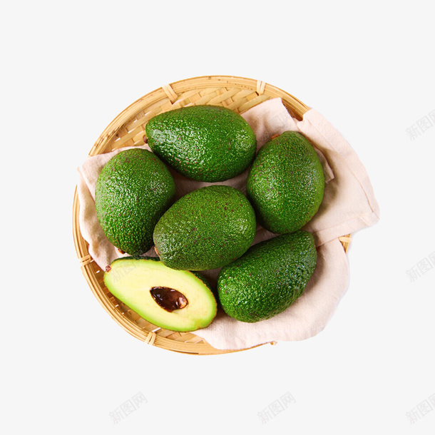 绿色食物牛油果png免抠素材_新图网 https://ixintu.com 墨西哥牛油果 新鲜牛油果 水果设计 牛油果 牛油果图 绿色水果 营养水果 食物
