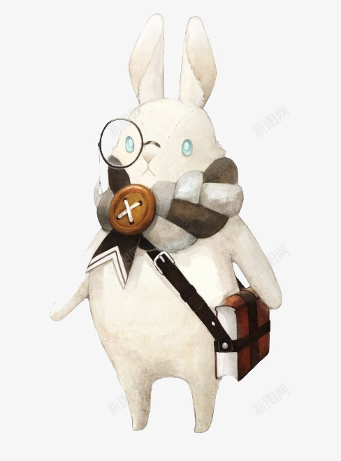 配饰可爱布偶png免抠素材_新图网 https://ixintu.com 卡通 卡通图 卡通装饰 可爱卡通 布偶图片 浪漫