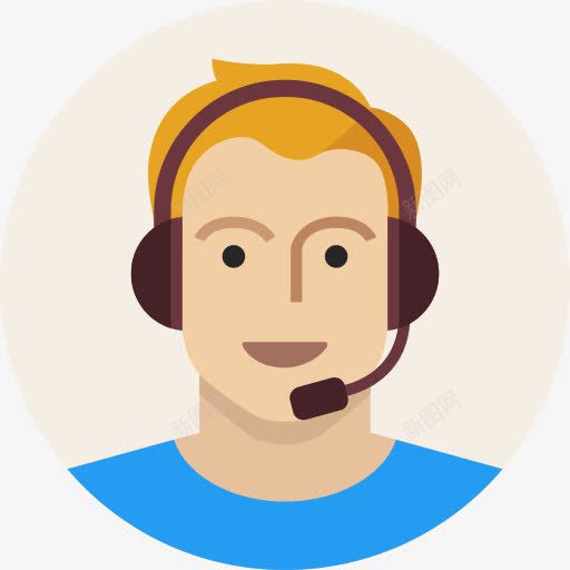 阿凡达耳机男性男人支持用户年轻png免抠素材_新图网 https://ixintu.com Avatar headset male man support user young 年轻的 支持 用户 男人 男性 耳机 阿凡达
