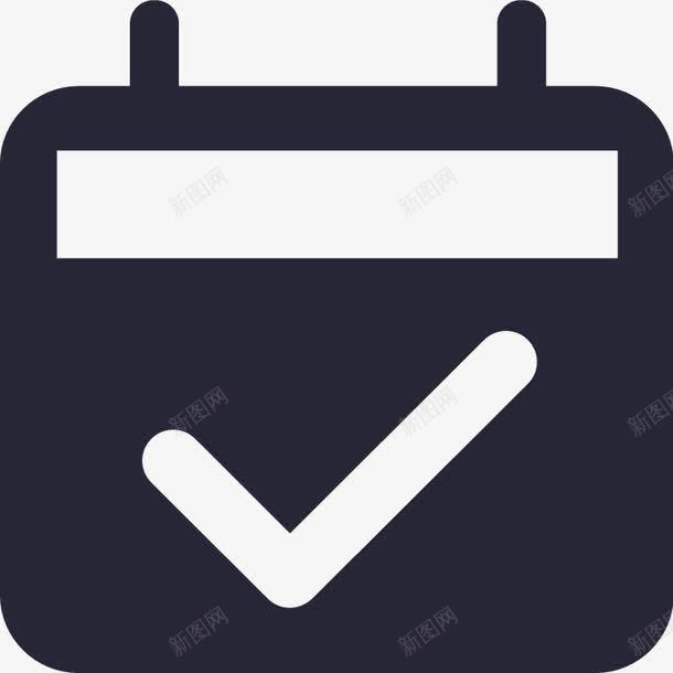 考勤管理图标png_新图网 https://ixintu.com 考勤管理