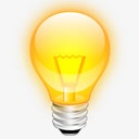 的想法光电珠提示晶莹剔透png免抠素材_新图网 https://ixintu.com buld idea light tip 光 提示 电珠 的想法
