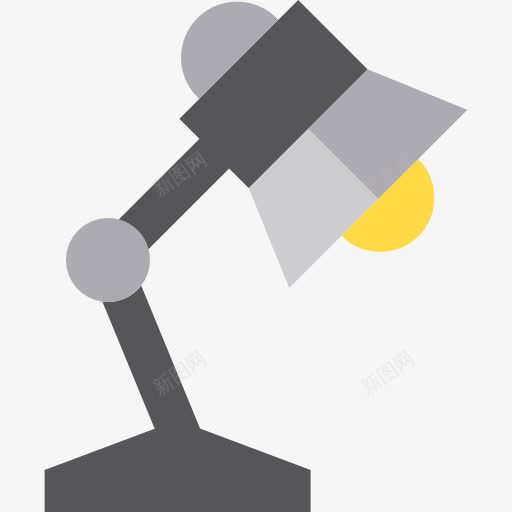 灯图标png_新图网 https://ixintu.com 光 台灯 工具和用具 技术 灯 照明