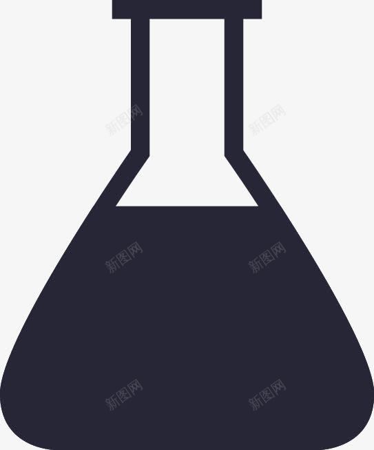 化学器皿矢量图图标eps_新图网 https://ixintu.com 化学器皿 矢量图