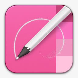 排版软件名称Flurry临时演员图标png_新图网 https://ixintu.com indesign 排版软件名称