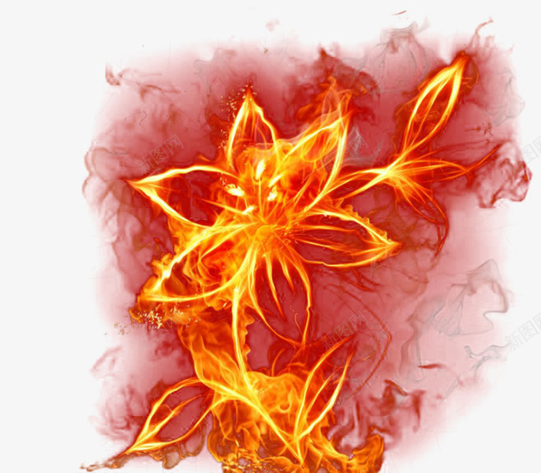 通用红色的火png免抠素材_新图网 https://ixintu.com PNG 素材 通用