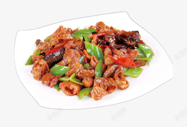 家常菜美味红烧大肠png免抠素材_新图网 https://ixintu.com 佳肴 口感好 家常菜 日常 红烧大肠 美味 肥而不腻 菜肴