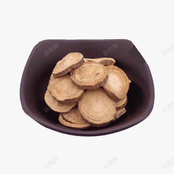 产品实物秦岭赤芍片png免抠素材_新图网 https://ixintu.com 一碗 中医 中药 中药材 医术 医疗医药 植物 秦岭 草药 药材 赤芍
