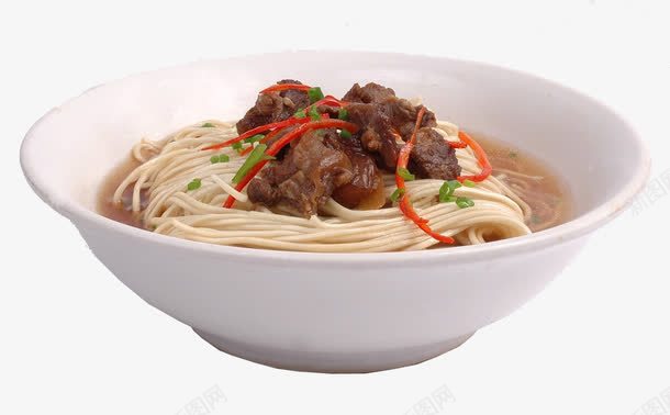 一碗牛腩拉面png免抠素材_新图网 https://ixintu.com 一碗 传统食物 牛腩 牛腩拉面 面食