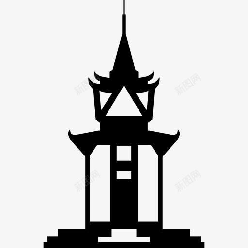 ChoeungEk图标png_新图网 https://ixintu.com 亚洲 杀 柬埔寨 纪念碑 领域